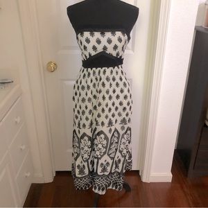 Anthropology summer dress - SOLD